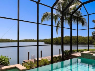 Beautiful 5 Bedroom Marco Island Home